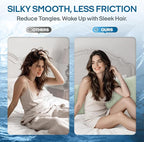 ZonLi Cooling Body Pillowcase for Hot Sleepers, Breathable Body Pillow Cover - Image 4