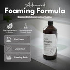 Luxury Unscented Foaming Bath - Image 2