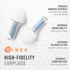 Vibes High Fidelity Ear Plugs - Image 3