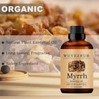 Myrrh Essential Oils, 120ML Pure and Natural Essential Oil - Image 4