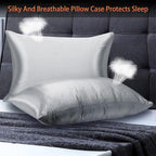 Mulberry Silk Pillowcase 2 Pack - Image 4