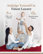 Good Sleep Bedding Queen Fitted Sheet - Image 4