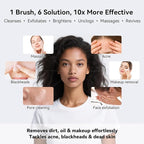 Electric Facial Cleansing Brush - Image 2