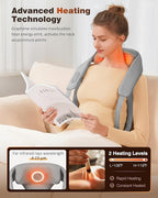 KNQZE Neck and Shoulder Massager - Image 2