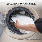 Bath Pillow Luxury Bathtub Pillow, 4D Bath Tub Pillows - Image 5