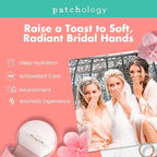 Patchology Rosé Fingers Renewing Hand Mask - Image 6