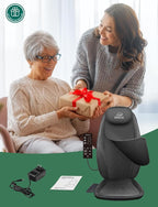 Snailax Back Massager with Heat, Gifts - Image 8