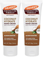 Palmer's Coconut Oil Formula Moisturizing Hand Cream, 3.4 Ounce by Palmers