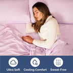 Queen 6 Piece Sheet Set - Image 4