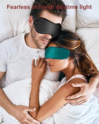 Sleep Mask, Silk Sleep Mask - Image 4