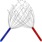 USAGA Head Massager Scalp Massager 20 Fingers Head Scratcher, Stocking Stuffers - Image 7