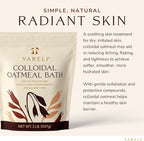 YARELI Colloidal Oatmeal, Bath Powder - Image 5