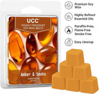 UCC Plant Based All Natural Wax Melts, Strong Fragrance, Long Lasting Premium - Image 3