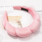 Ayesha Spa Headband for Women Sponge Headband for Washing Face Clouds Soft - Image 5