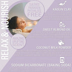 Luxiny Vegan Milk Bath Soak Made - Image 3