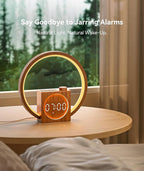Dreamegg Sunrise Alarm Clock - Image 3