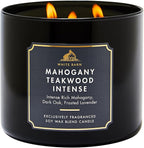 Bath & Body Works Mahogany Teakwood Intense 3-Wick Candle by BathBodyWorks