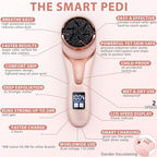 Electric Callus Remover for Feet, Rechargeable Foot Callus Remover Pedicure - Image 4