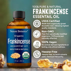 Organic Frankincense Essential Oil 30 ml - Image 3