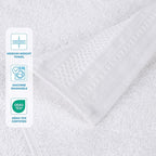 Superior Honeycomb Cotton Medium Weight Towels, - Image 6