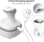 VIVIYA Electric Scalp Massager, Portable Rechargeable Head Massager - Image 7