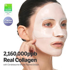SUNGBOON EDITOR Deep Collagen CICA Tea Tree Overnight Mask | Acne Mask - Image 3