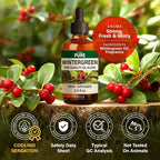 100% Pure Wintergreen Oil - Image 6