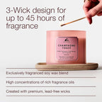 Bath & Body Works Champagne Toast 3-Wick Candle - Image 4