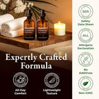 Gya Labs Relaxing Massage Oil - Image 8