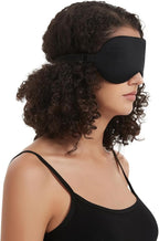 Alaska Bear Sleep Mask Silk Eye Cover - Image 5