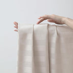 Cotton Calking Flat Sheet Only, 600 Thread Count 100% Egyptian Cotton Top Sheet - Image 4