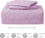 Exclusivo Mezcla Queen Quilt Bedding Set, Lightweight Soft Bedspreads Coverlets - Image 6