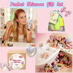 204PCS Spa Party Supplies for Women, Spa Party Favors Include Facial Masks - Image 5