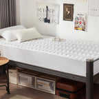 Twin XL Size Waterproof Mattress Protector Quilted, Breathable Ultra-Soft by Unilibra