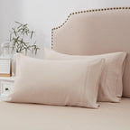 ACCURATEX Cooling Pillow Cases King Size Set of 2, Rayon Derived from Bamboo by ACCURATEX