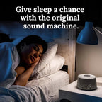 Yogasleep Dohm Classic The Original White Noise Machine, Soothing Natural Sound - Image 6