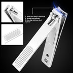 FAMILIFE Manicure Set, Professional Nail Kit Nail Clipper Set, - Image 6