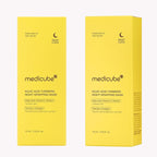 medicube Wrapping Mask Kojic Acid, Vitamin C Overnight Peel Off Facial Mask | - Image 9