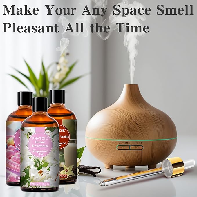 PHATOIL Charming Oasis Fragrance Oils - Image 5
