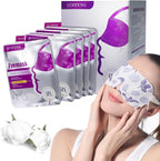 18 Packs Steam Eye Mask for Dry Eyes Self Heating Masks Cornea Care Rest - Image 8