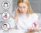 Jakuva Under Eye Patches 30PCS Pairs Collagen Eye Masks Eye Patches - Image 4