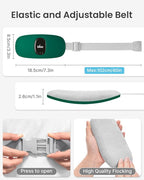 iDOO Travel Heating Pad, FSA Eligible Item, Portable Heating Pad - Image 4