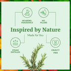 SVA Rosemary Essential Oil – 4 Fl Oz – 100% Natural Rosemary Oil - Image 3
