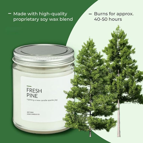 1OAK Soy Wax Candles - Image 2