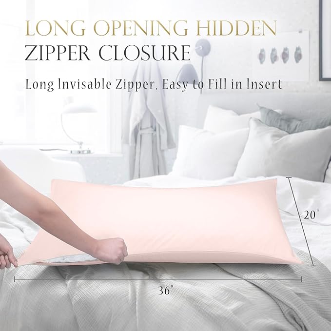 Cooling Side Sleeper Pillow Cases - Image 4