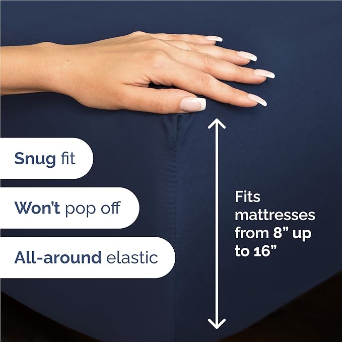 Full 6 Piece Sheet Set - Image 3