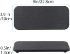 NiuYichee 2 Pcs Water Absorbing Stone Trays, Kitchen/Bathroom Sink Soap Dish - Image 3