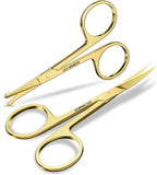 Utopia Care Eyebrow Scissors, Professional Stainless Steel Small Shears - Image 7