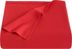 NTBAY King Flat Sheet Only by NTBAY