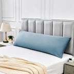 Warmstar Cotton Body Pillow Cover, 1 Pack, 600 Thread Count, Long Body Pillow - Image 2